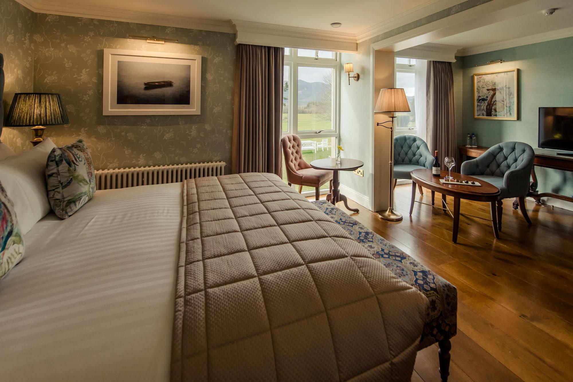 Cahernane House Hotel Cloghereen Esterno foto