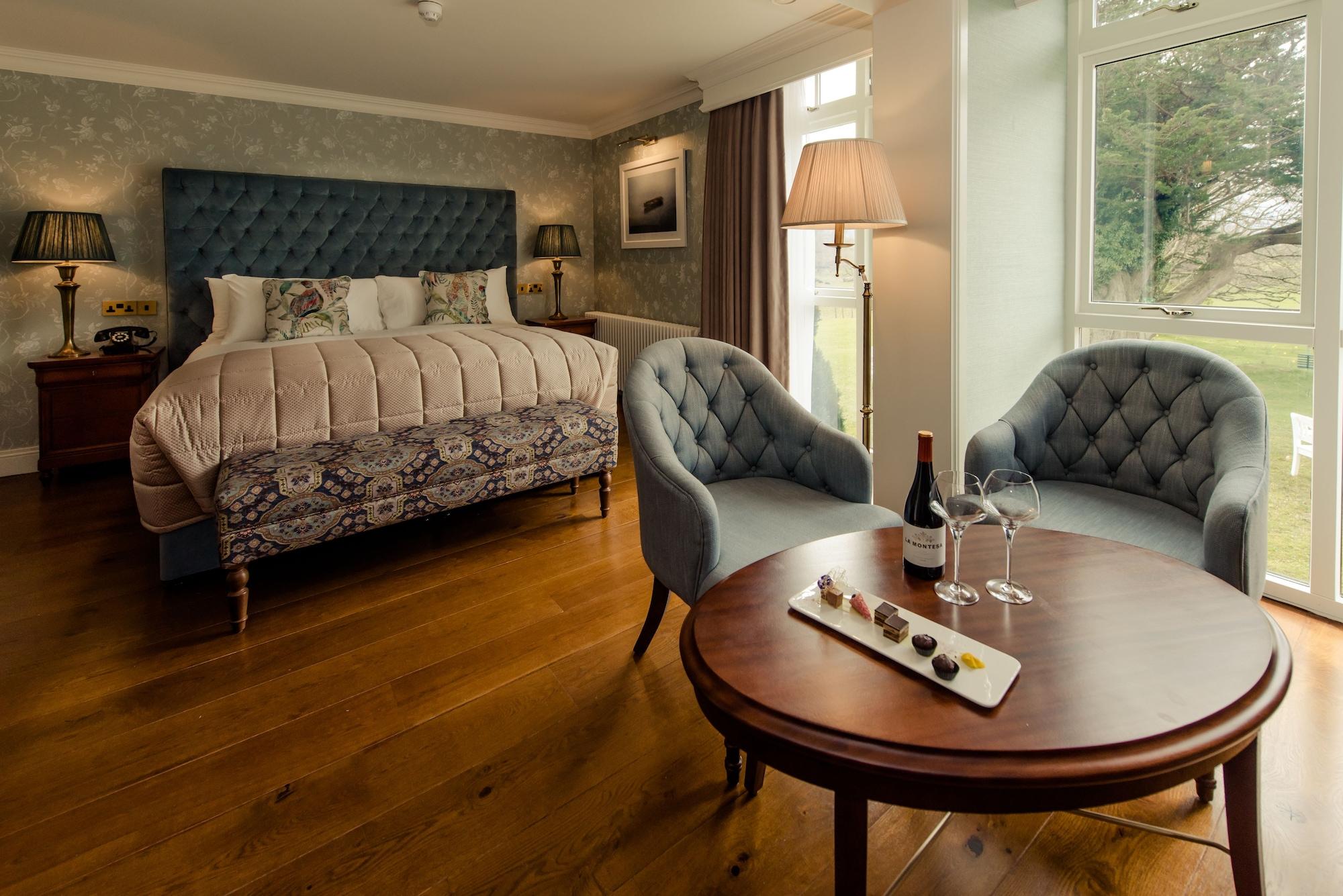 Cahernane House Hotel Cloghereen Esterno foto