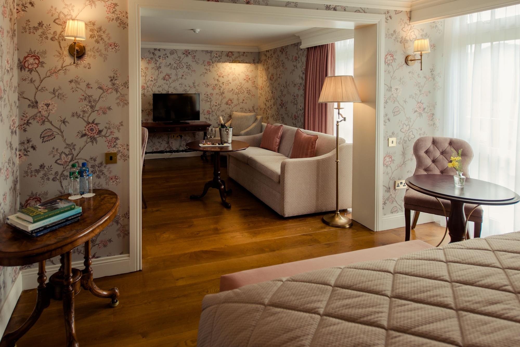 Cahernane House Hotel Cloghereen Esterno foto