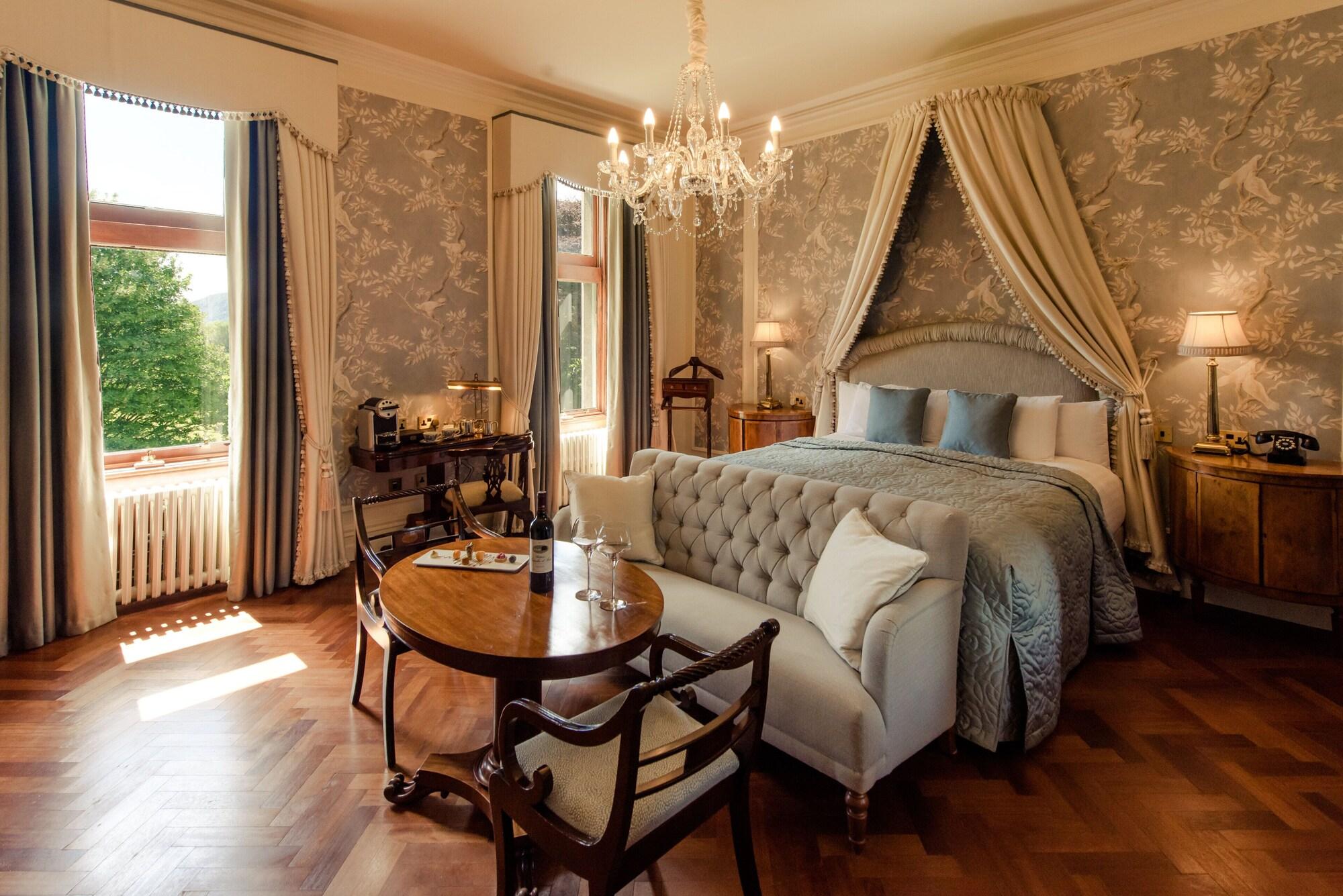 Cahernane House Hotel Cloghereen Esterno foto