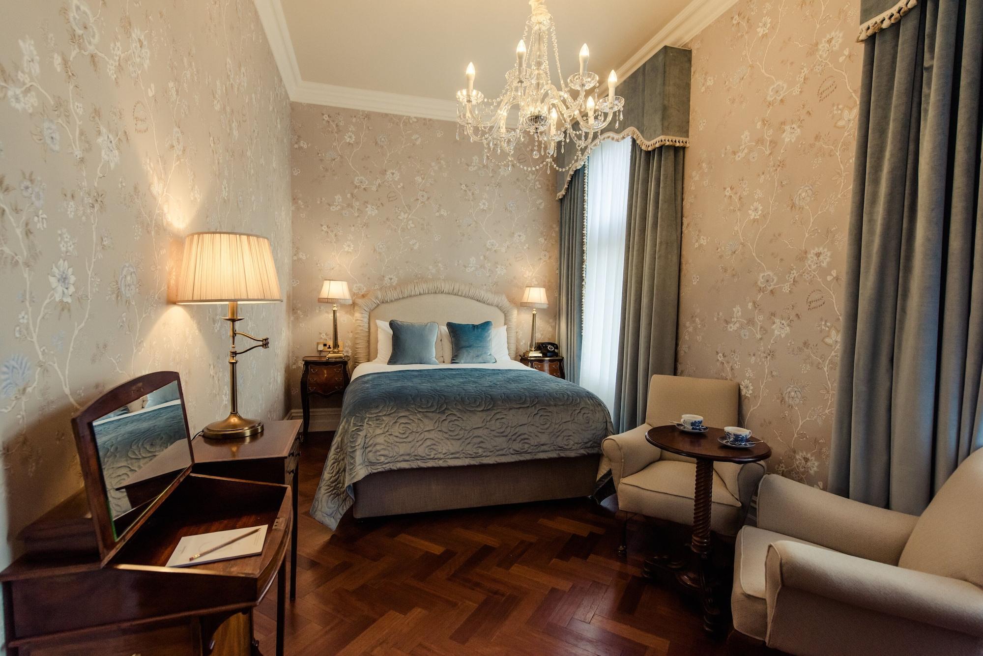 Cahernane House Hotel Cloghereen Esterno foto