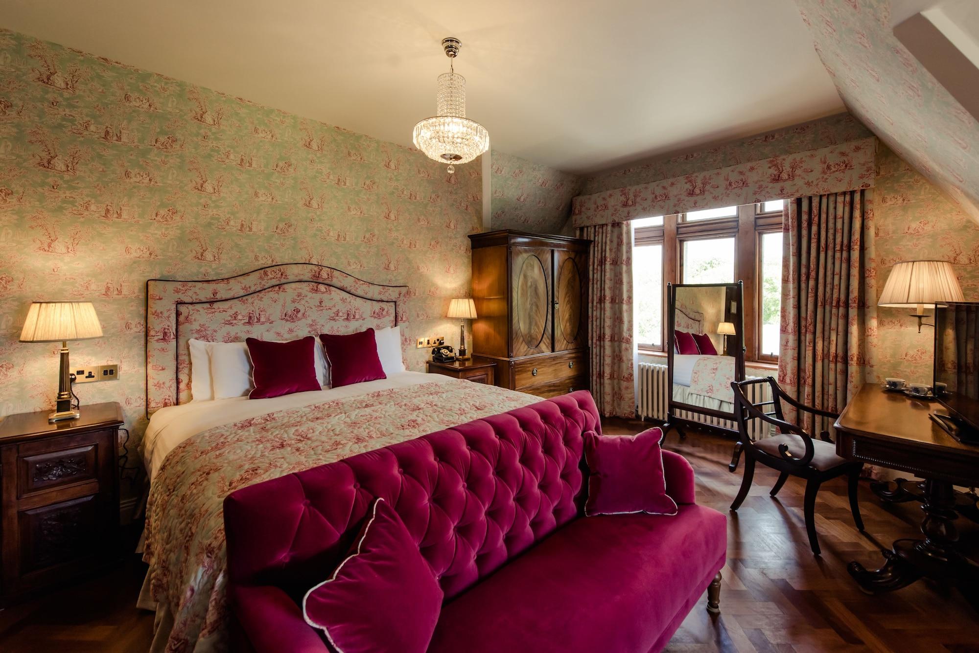 Cahernane House Hotel Cloghereen Esterno foto