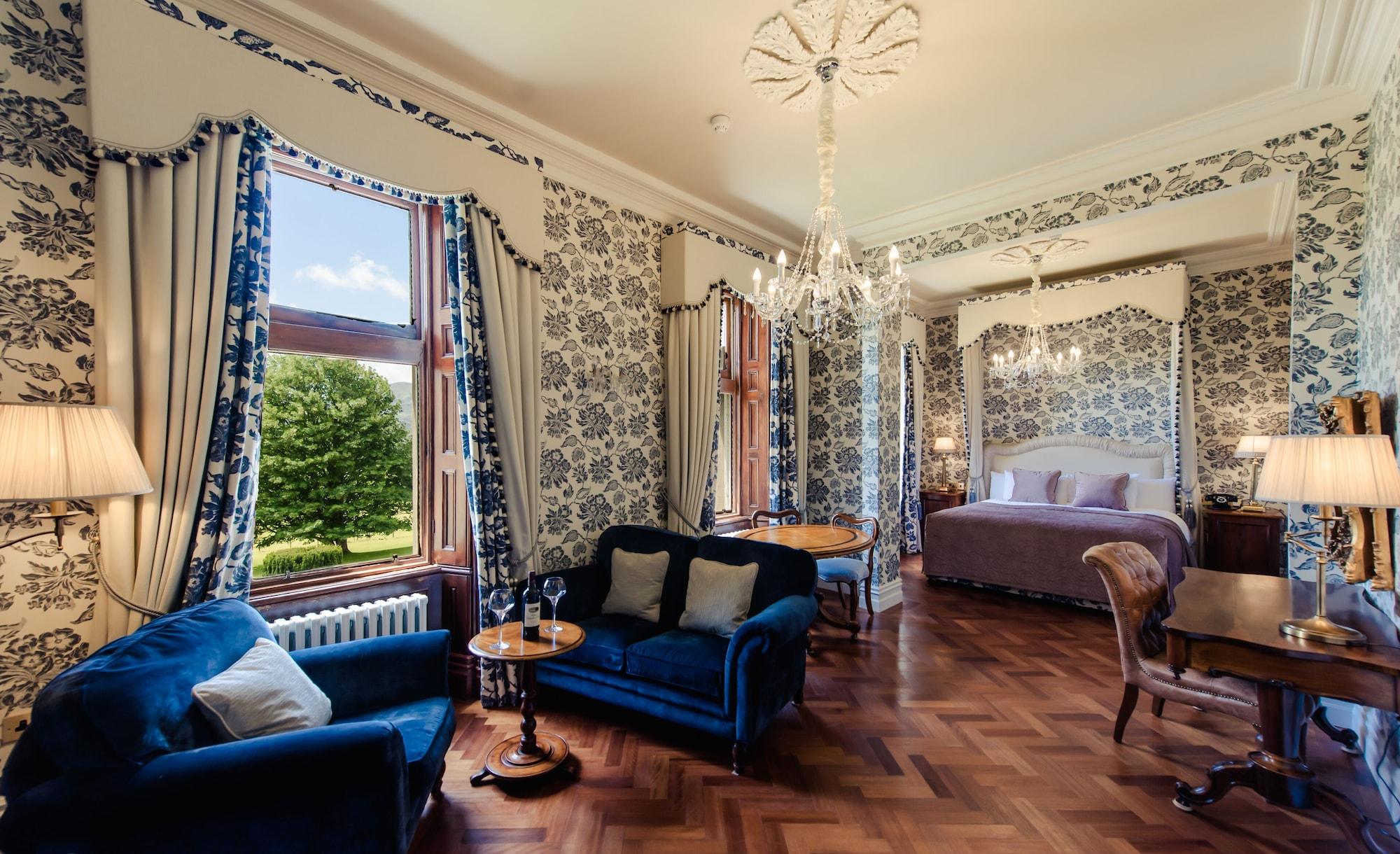 Cahernane House Hotel Cloghereen Esterno foto