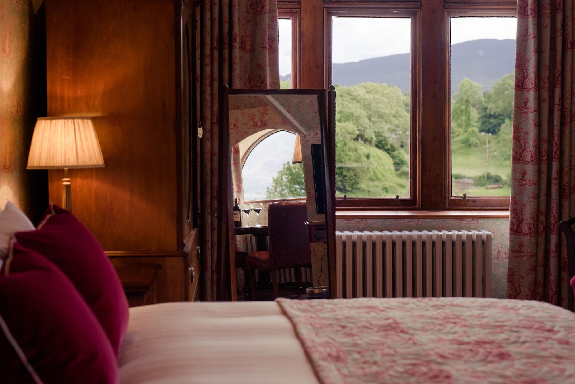 Cahernane House Hotel Cloghereen Esterno foto