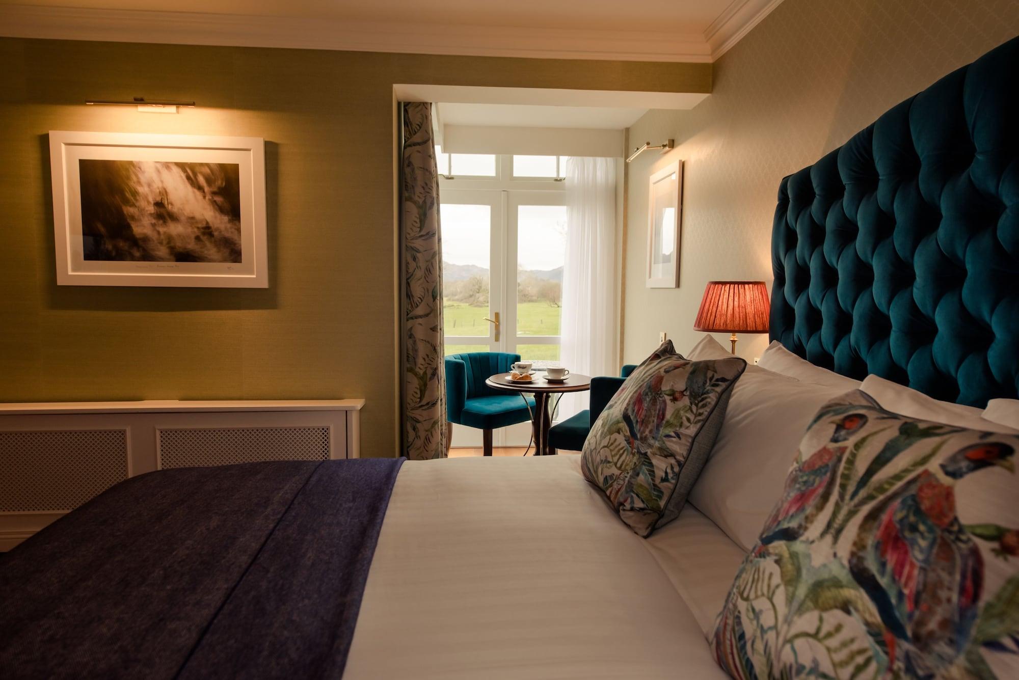 Cahernane House Hotel Cloghereen Esterno foto