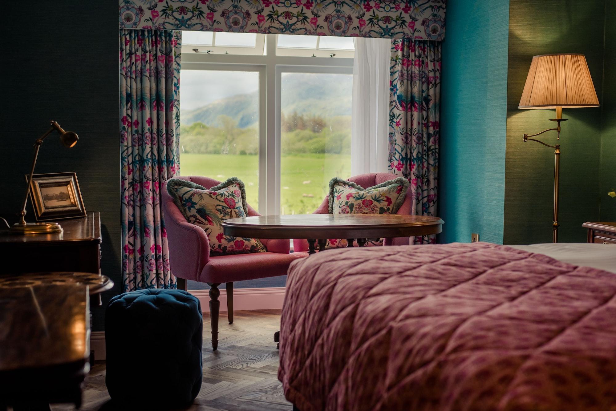 Cahernane House Hotel Cloghereen Esterno foto