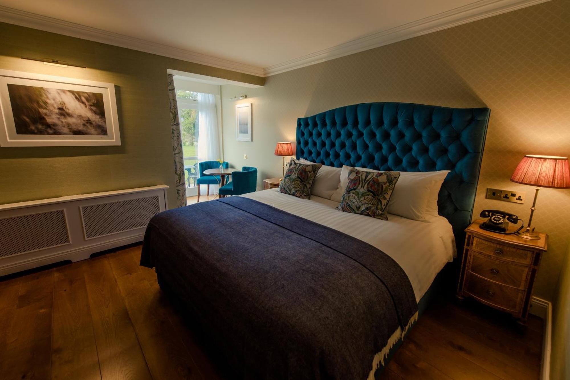 Cahernane House Hotel Cloghereen Esterno foto