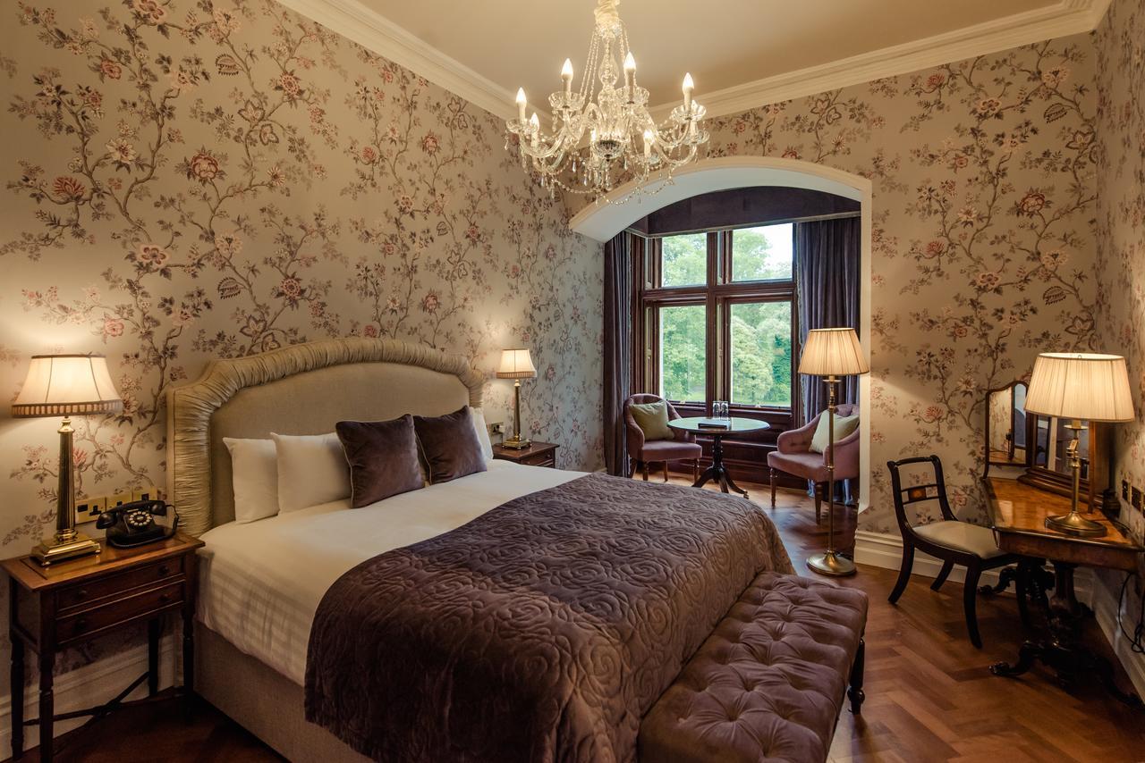Cahernane House Hotel Cloghereen Esterno foto