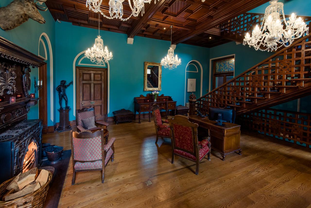 Cahernane House Hotel Cloghereen Esterno foto