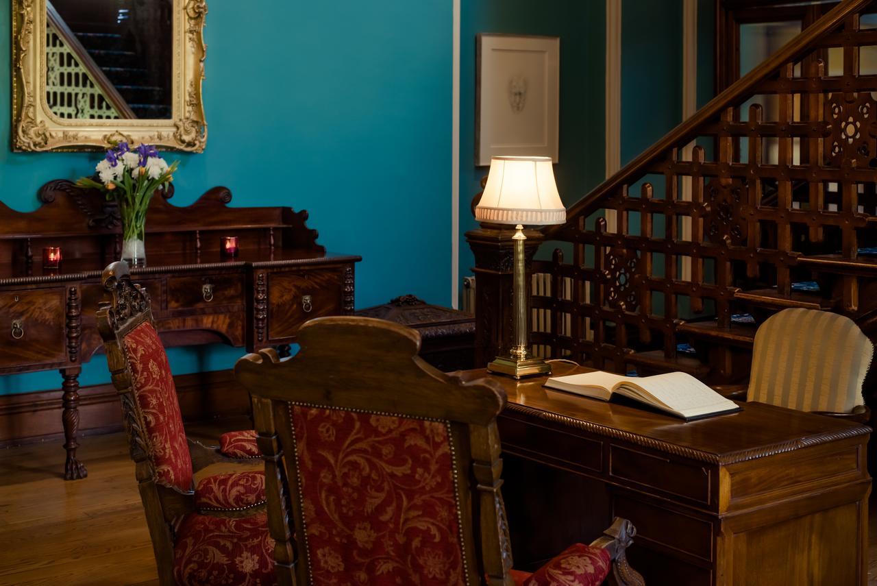 Cahernane House Hotel Cloghereen Esterno foto