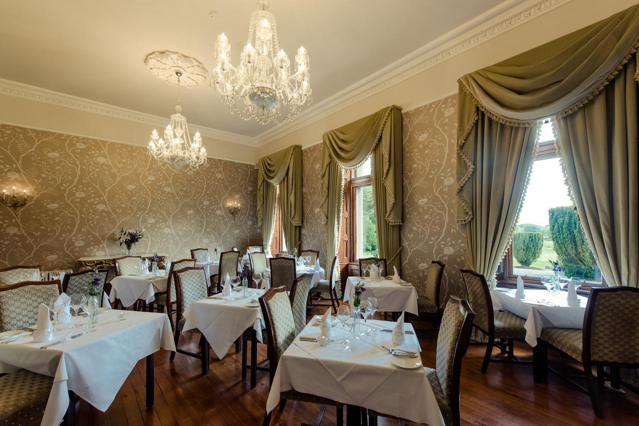 Cahernane House Hotel Cloghereen Esterno foto