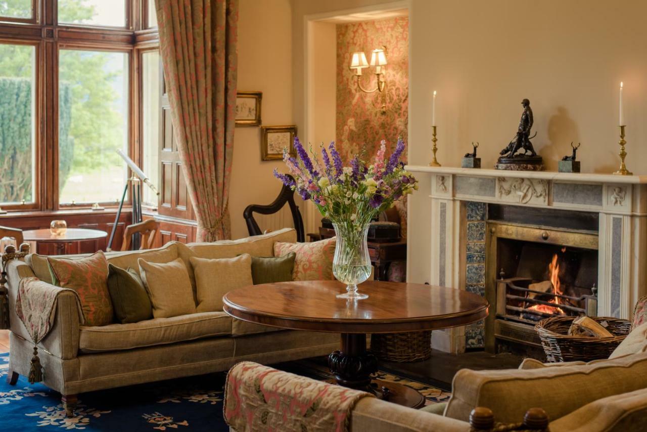 Cahernane House Hotel Cloghereen Esterno foto