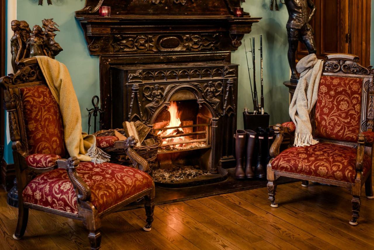 Cahernane House Hotel Cloghereen Esterno foto