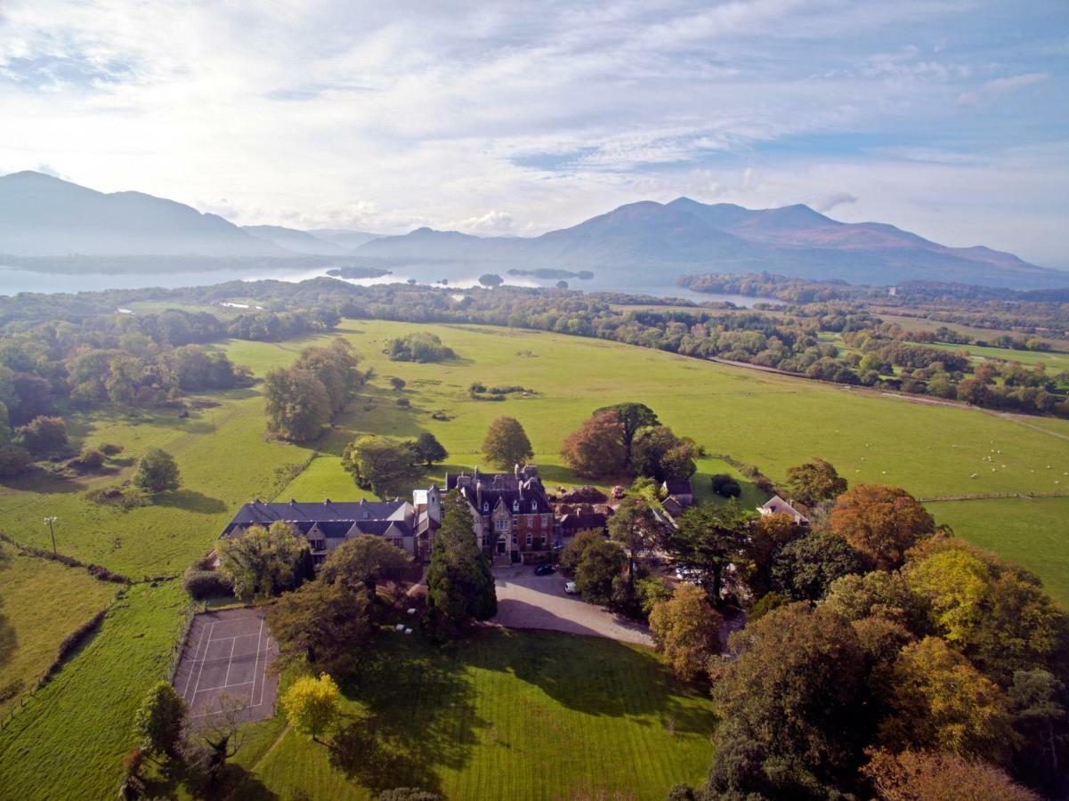 Cahernane House Hotel Cloghereen Esterno foto