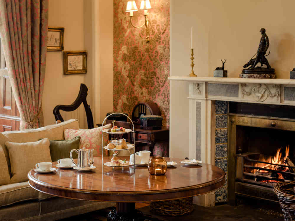 Cahernane House Hotel Cloghereen Esterno foto