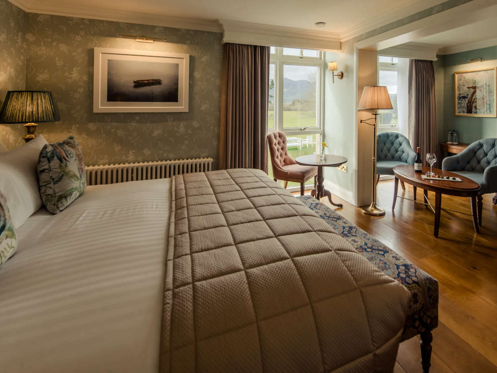 Cahernane House Hotel Cloghereen Esterno foto